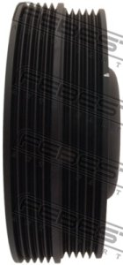 KOŁO PASOWE WAŁU KORBOWEGO MITSUBISHI COLT MK V (CJ_, CP_)