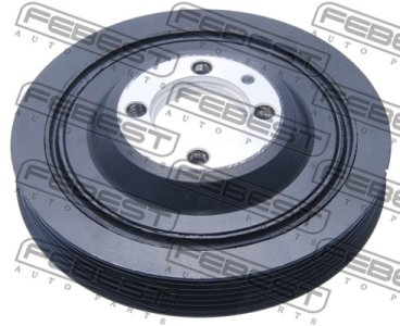 KOŁO PASOWE WAŁU KORBOWEGO MITSUBISHI OUTLANDER I (CU_W)