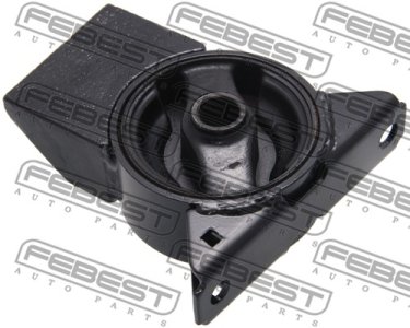 PODUSZKA SIL. MITSUBISHI CARISMA/SPACE STAR,6/1,8 -06