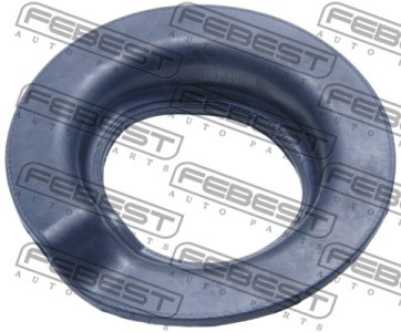 PODKŁADKA SPRĘŻYNY MITSUBISHI T. PAJERO III/MONTERO V65W/V75W 2000-2006 DOLNA