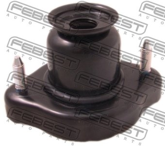 PODUSZKA AMORT. MITSUBISHI T. COLT/LANCER/OUTLANDER 04-  LE/PR (SAMA PODUSZKA)