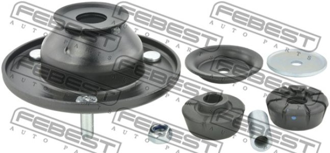 PODUSZKA AMORT. MITSUBISHI P. L200 KA,B# 2007.09-