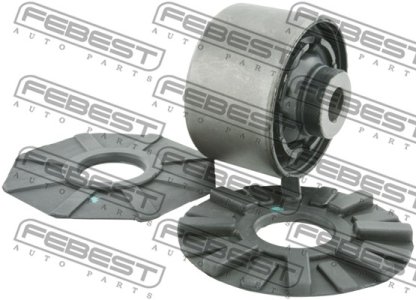 TULEJA WAH. NISSAN T. QASHQAI, QASHQAI +2, X-TAIL 06-14 RENAULT KOLEOS 08-