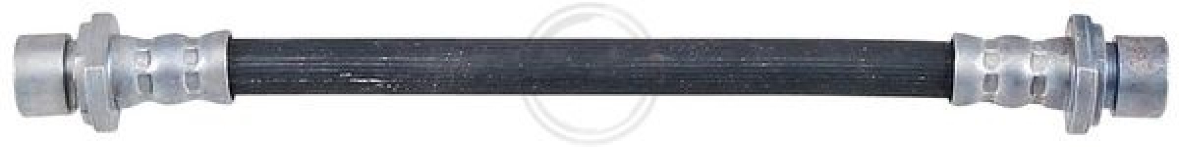 PRZEWÓD HAMULCOWY GIĘTKI A.B.S. SL6448 9094702F95 TOYOTA IQ  09-15 LT