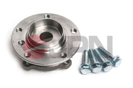 ŁOŻYSKO, ZESTAW NAPRAWCZY PIASTY BMW   (PRZÓD)