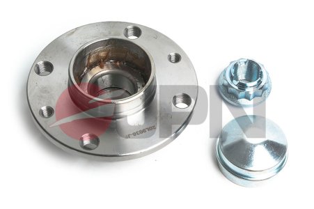 ŁOŻYSKO, ZESTAW NAPRAWCZY PIASTY FIAT   (TYŁ)