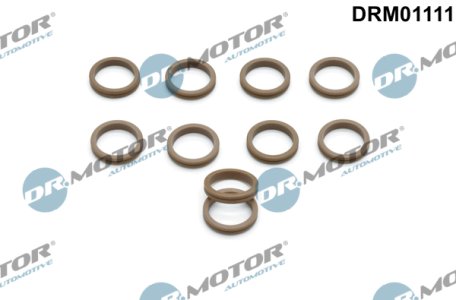 USZCZELKA PRZEWODU KLIMATYZACJI Dr.Motor Automotive DRM01111 6460P1 (10 SZT)