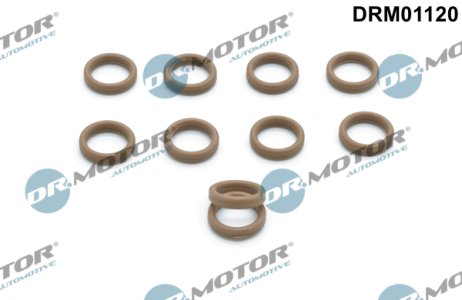 USZCZELKA PRZEWODU KLIMATYZACJI Dr.Motor Automotive DRM01120 6460JN (10 SZT)