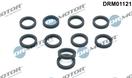 USZCZELKA PRZEWODU KLIMATYZACJI Dr.Motor Automotive DRM01121 6460EH (10 SZT)