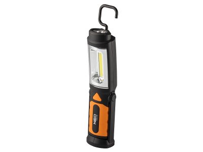 LAMPA WARSZTATOWA BATERYJNA 300 LM NEO Tools 99-042 