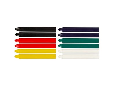 KREDA TECHNICZNA DO ZNAKOWANIA 12SZT