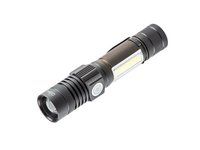 LATARKA AKUMULATOROWA USB 800 LM 2 W 1