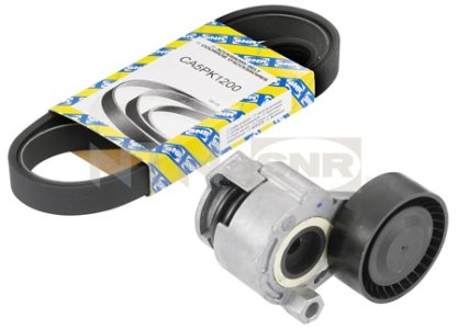 ZESTAW ROLEK + PASEK AKCESORIA SILNIKA RENAULT