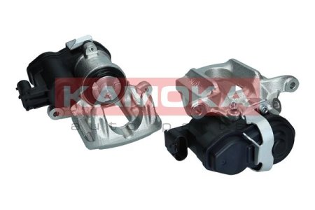 ZACISK HAMULCA KAMOKA JBC0969 34216791017 TYŁ LEWY Z SILNIKIEM ELEKTR. BMW X3