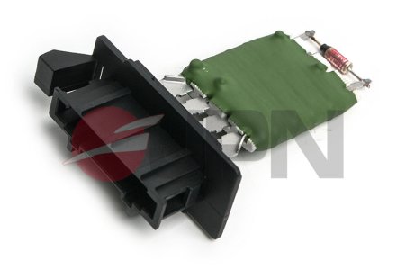 REZYSTOR DMUCHAWY MERCEDES