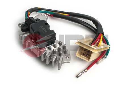 REZYSTOR DMUCHAWY MERCEDES