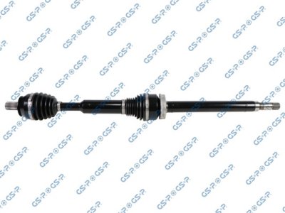 PÓŁOŚ NAPĘDOWA VOLVO