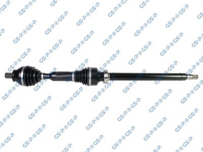 PÓŁOŚ NAPĘDOWA VOLVO