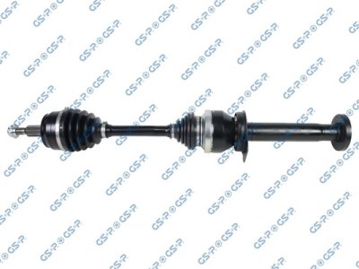 PÓŁOŚ NAPĘDOWA VW