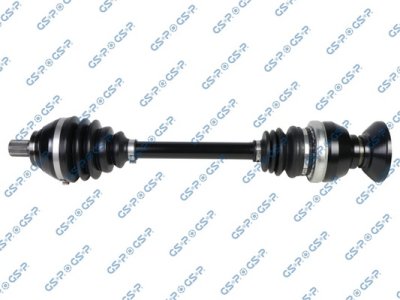 PÓŁOŚ NAPĘDOWA AUDI