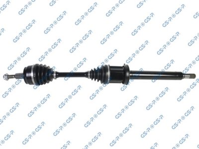 PÓŁOŚ NAPĘDOWA VW