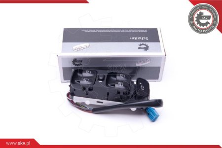 Panel sterowania szybami SKV 37SKV058 A2038210679 MERCEDES C-CLASS