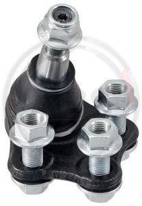 Sworzeń wahacza A.B.S. 220654 545005097R RENAULT