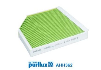 Filtr powietrza kabinowy HEPA PURFLUX AHH362 CUK2641 AUDI