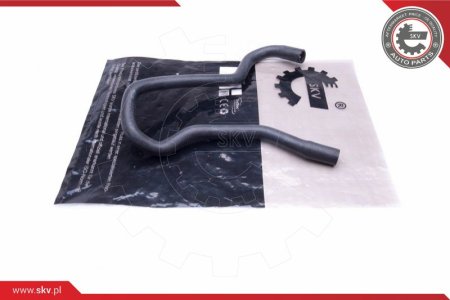 Przewód chłodnicy SKV 43SKV828 1337610 OPEL ZAFIRA A 2.0 DI