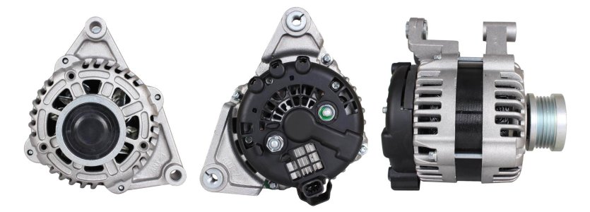 Alternator LUCAS LRA04176 95519870 OPEL