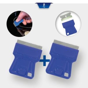 zestaw skrobaków KS TOOLS BT101924 2-szt.