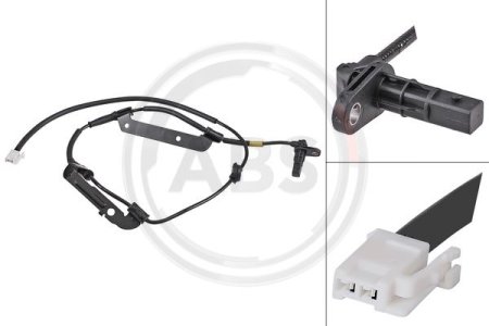 Czujnik ABS A.B.S. 32142 956812P100 KIA SORENTO II 09- PT