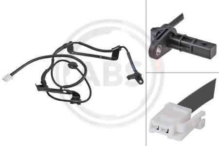 Czujnik ABS A.B.S. 32141 956802P100 KIA SORENTO II 09- LT