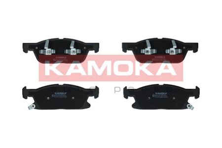 Klocki hamulcowe KAMOKA JQ101452 1884555 przód (bez czujnika) FORD GALAXY 15
