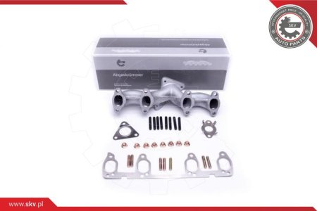 Kolektor wydechowy SKV 49SKV048 028253033AG VW PASSAT B6 AUDI A4 (B6)