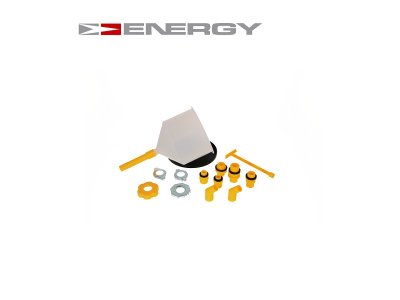 Lejek do płynów z adapterami ENERGY NE00944 12 ELEMENT.