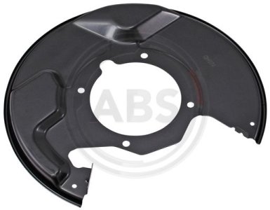 Osłona tarczy hamulcowej A.B.S. 11444 4778260110 TOYOTA LAND CRUISER 98-07 LP