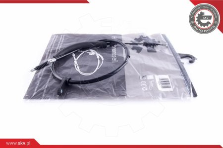 Linka hamulca ręcznego SKV 26SKV463 46542828 tył lewy ALFA ROMEO 147 156