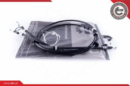 Linka hamulca ręcznego SKV 26SKV578 13159021 tył OPEL MERIVA A