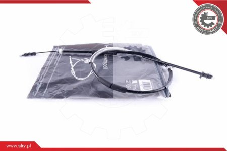 Linka hamulca ręcznego SKV 26SKV474 46819336 tył prawy FIAT BRAVO II