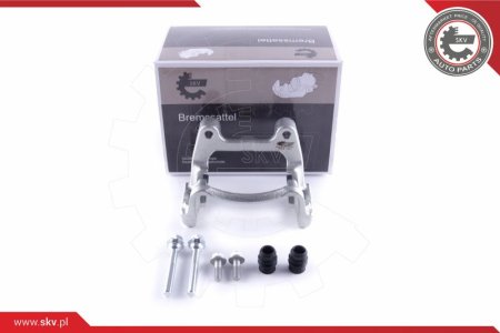Mocowanie zacisku hamulcowego SKV 50SKV730 1Q0 615 425 A tył lewe/prawe SEAT
