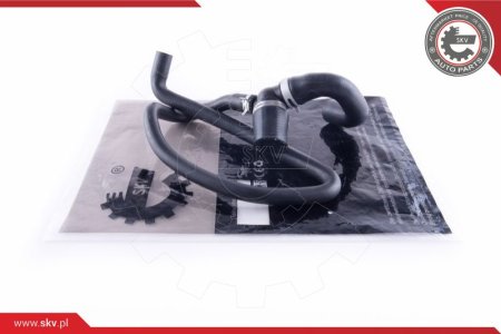 Przewód chłodnicy SKV 24SKV360 1337715 OPEL ASTRA H ZAFIRA B