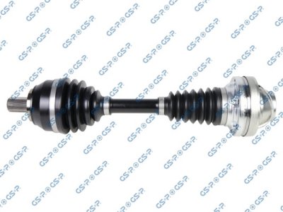 Półoś napędowa GSP 261173OL 2H0407271BX VW