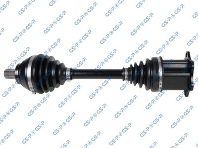 Półoś napędowa GSP 261285OL 5Q0407271L AUDI