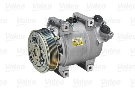 Kompresor klimatyzacji VALEO 815021 MN123624 MITSUBISHI