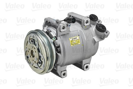 Kompresor klimatyzacji VALEO 815022 MN123625 MITSUBISHI