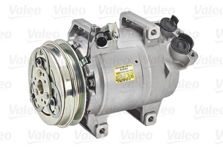 Kompresor klimatyzacji VALEO 815151 7813A172 MITSUBISHI