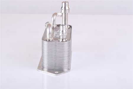 Chłodnica oleju NISSENS 91283 UBC500090 LAND ROVER