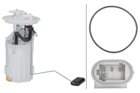 Czujnik poziomu paliwa HELLA 8TF 358 303-241 8200258350 RENAULT