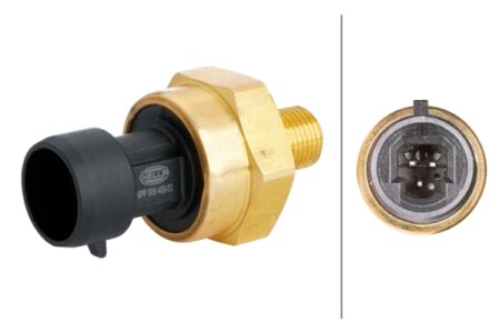 Czujnik ciśnienia spalin HELLA 6PP 009 409-531 4C3Z9J460A FORD USA